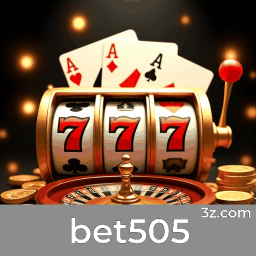 Bet505: Experiência de Cassino ao Vivo e Profissional